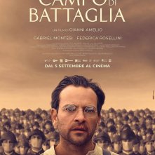 Locandina di Campo di battaglia