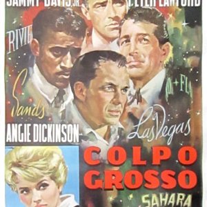 Locandina di Colpo grosso