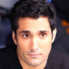 Dominic Rains: Dr. Crockett Marcel