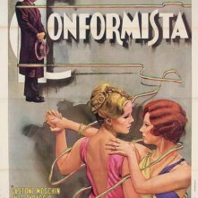 Locandina di Il conformista