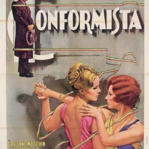 Locandina di Il conformista