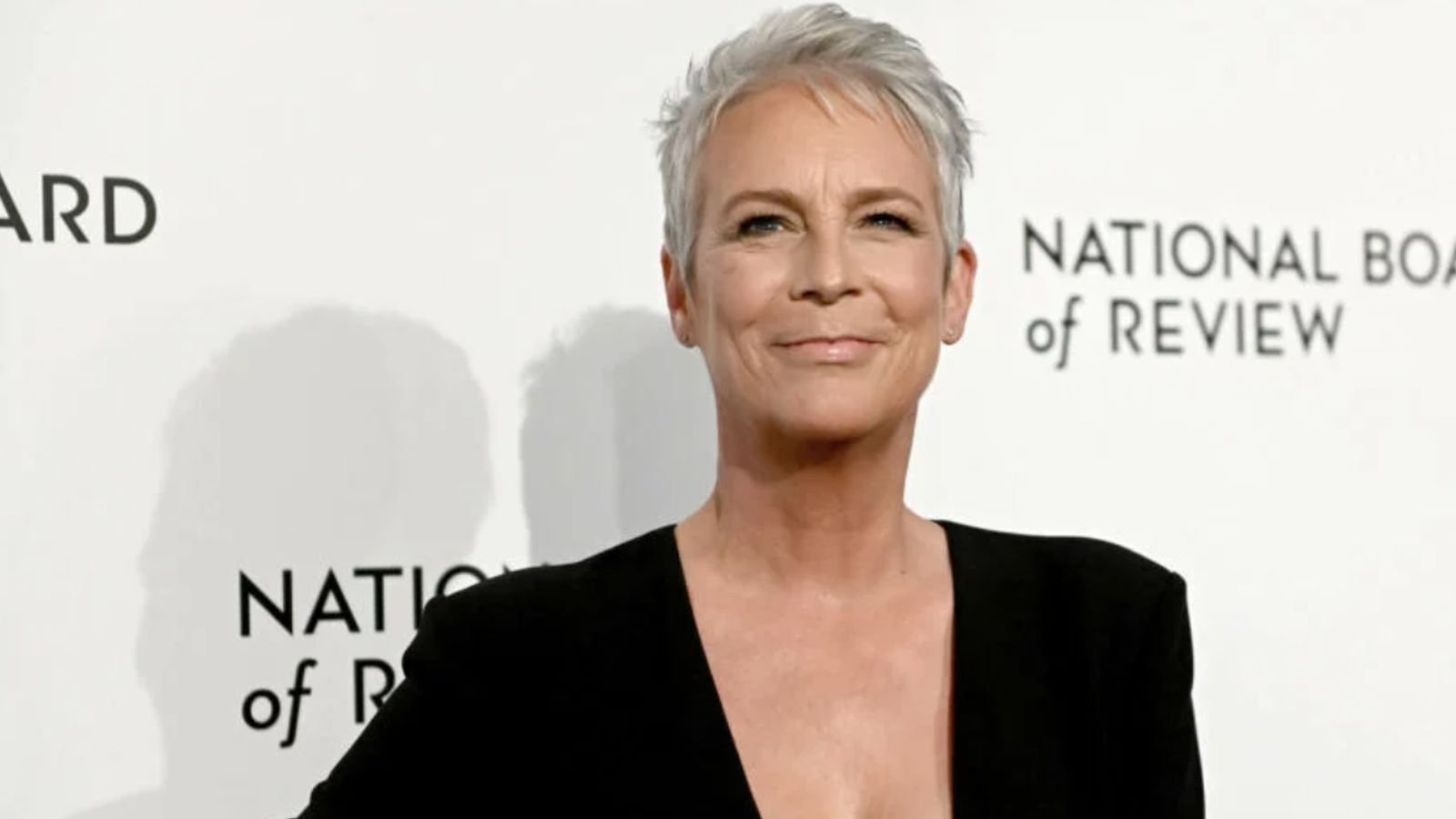 lI sorriso di Jamie Lee Curtis