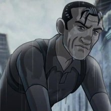 La bicicletta di Bartali: una scena