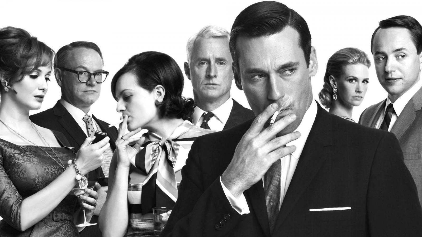 I personaggi di Mad Men