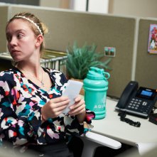 Reality: Sydney Sweeney in una scena