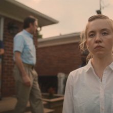 Reality: Sydney Sweeney in una sequenza