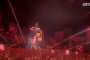 Terminator Zero - Trailer della serie  animata Netflix