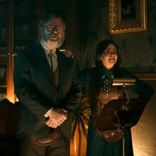 Un momento della quarta stagione di The Umbrella Academy