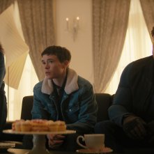The Umbrella Academy 4: una foto di scena
