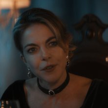 The Well: Claudia Gerini in una scena