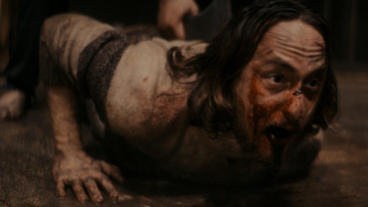 Una scena di The Well