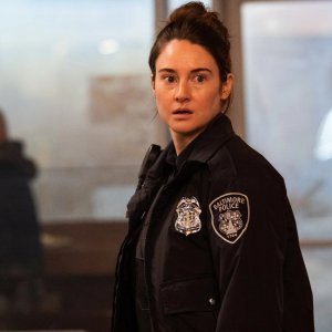 To Catch a Killer: una scena del film con Shailene Woodley e Ben Mendelsohn