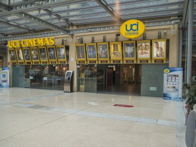 Cinema Uci Cinemas Lingotto