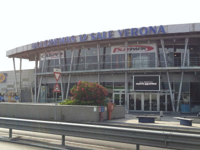 Cinema Uci Cinemas Verona