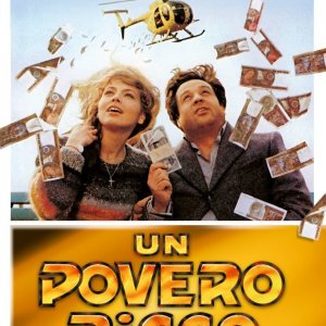 Locandina di Un povero ricco