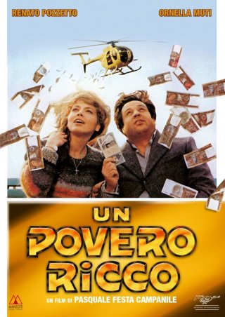 Locandina di Un povero ricco