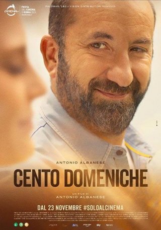 Locandina di 100 domeniche