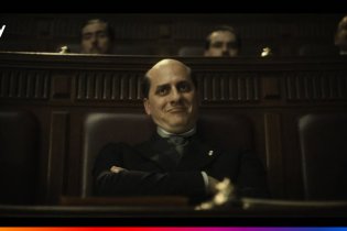 M. Il figlio del secolo - Teaser Trailer della serie Sky con Luca Marinelli