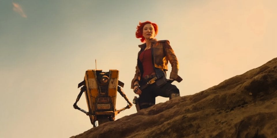 Borderlands Cate Blanchett  1