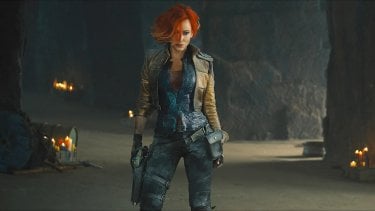 Borderlands Cate Blanchett Foto