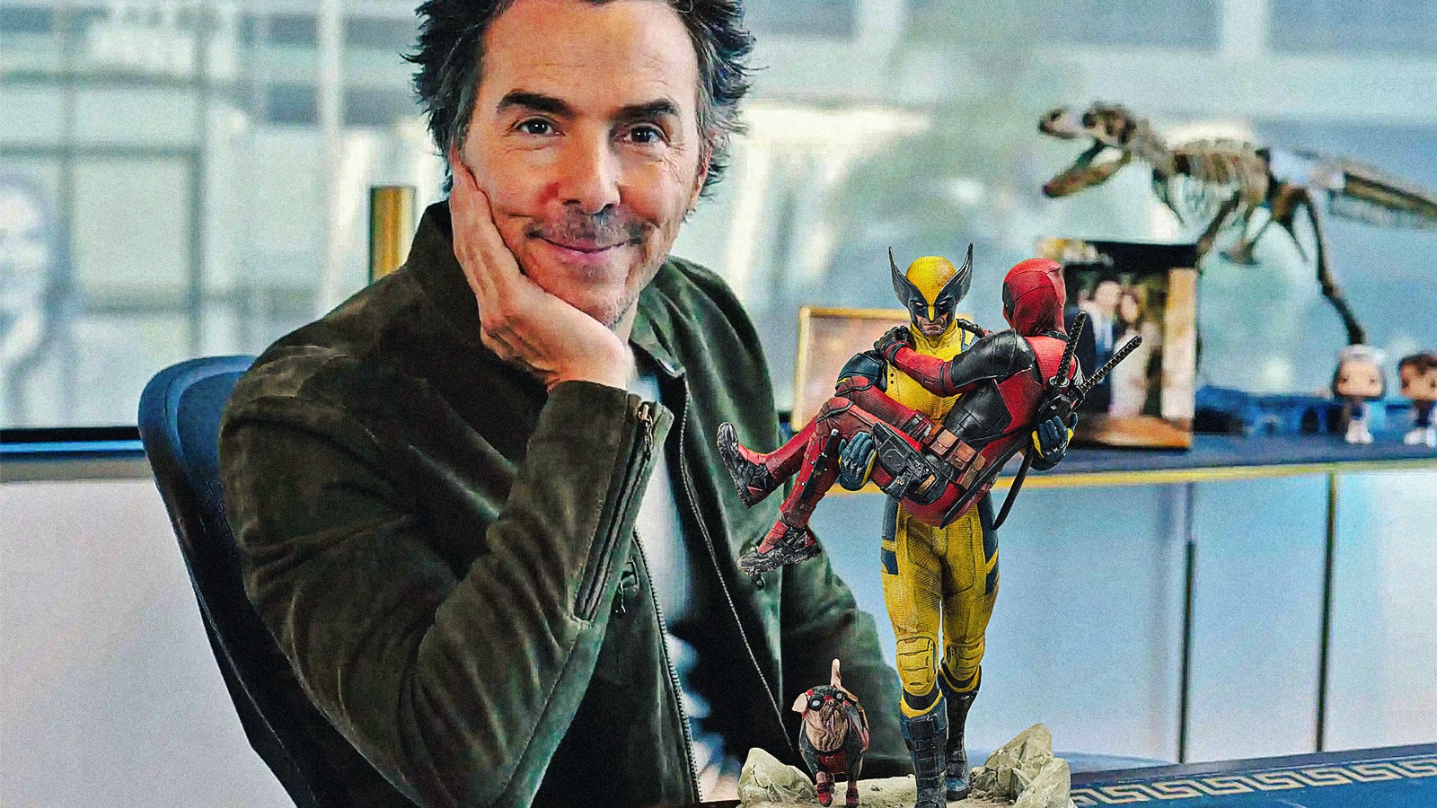 Il regista Shawn Levy presenta Deadpool & Wolverine