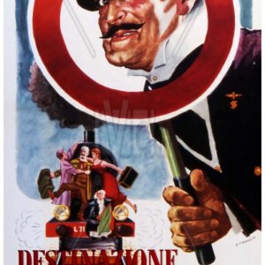 Locandina di Destinazione Piovarolo