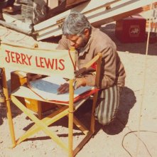 From Darkness to Light: Jerry Lewis sul set del film The Day the Clown Cried