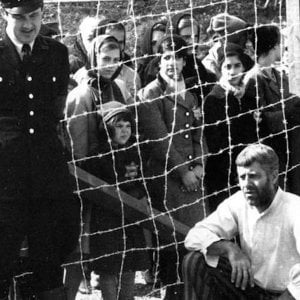 From Darkness to Light: una foto del film perduto di Jerry Lewis