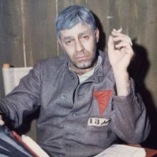 From Darkness to Light: un'immagine di Jerry Lewis sul set del film The Day the Clown Cried