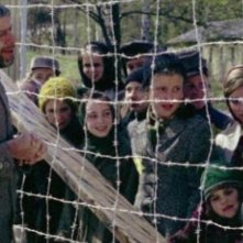 From Darkness to Light: una foto del documentario sul film sull'Olocausto firmato da Jerry lewis