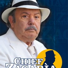 Locandina di Il Commissario Zagaria