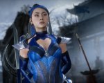 Mortal Kombat 2: svelato finalmente il look di Kitana nel sequel