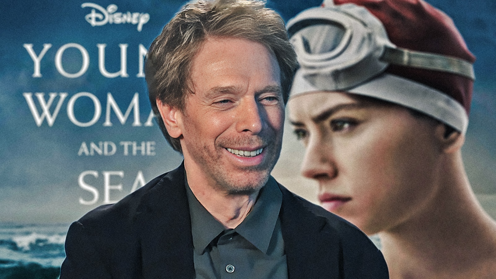 Jerry Bruckheimer presenta La ragazza del mare