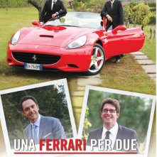 Locandina di Purchè finisca bene - Una Ferrari per due