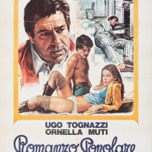 Locandina di Romanzo popolare