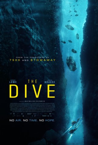 Locandina di The Dive