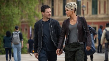 The Union Scena Film Mark Wahlberg Halle Berry