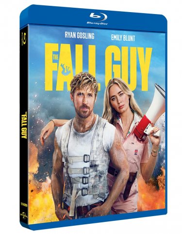 The Fall Guy Blu Ray