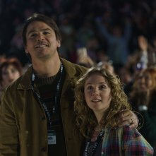 Trap: Josh Hartnett e Ariel Donoghue in un'immagine