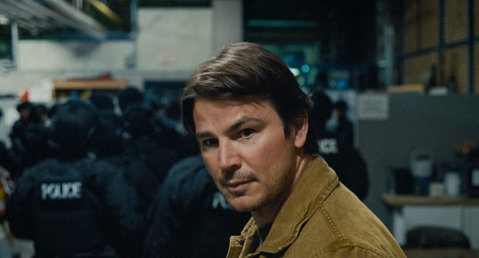 Trap Josh Hartnett In Un Immagine