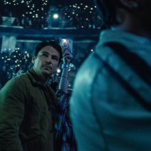 Trap: Josh Hartnett in una scena