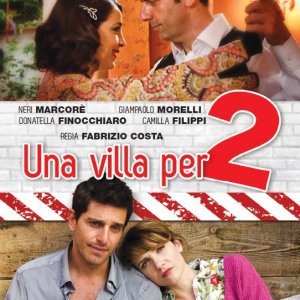 Locandina di Una villa per due