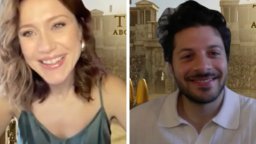 Those About To Die: intervista a Gabriella Pession e Dimitri Leonidas