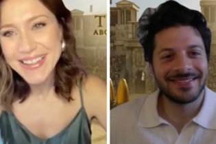 Those About To Die: intervista a Gabriella Pession e Dimitri Leonidas