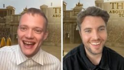 Those About To Die: intervista a Tom Hughes e Jojo Macari