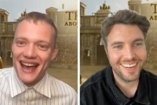 Those About To Die: intervista a Tom Hughes e Jojo Macari