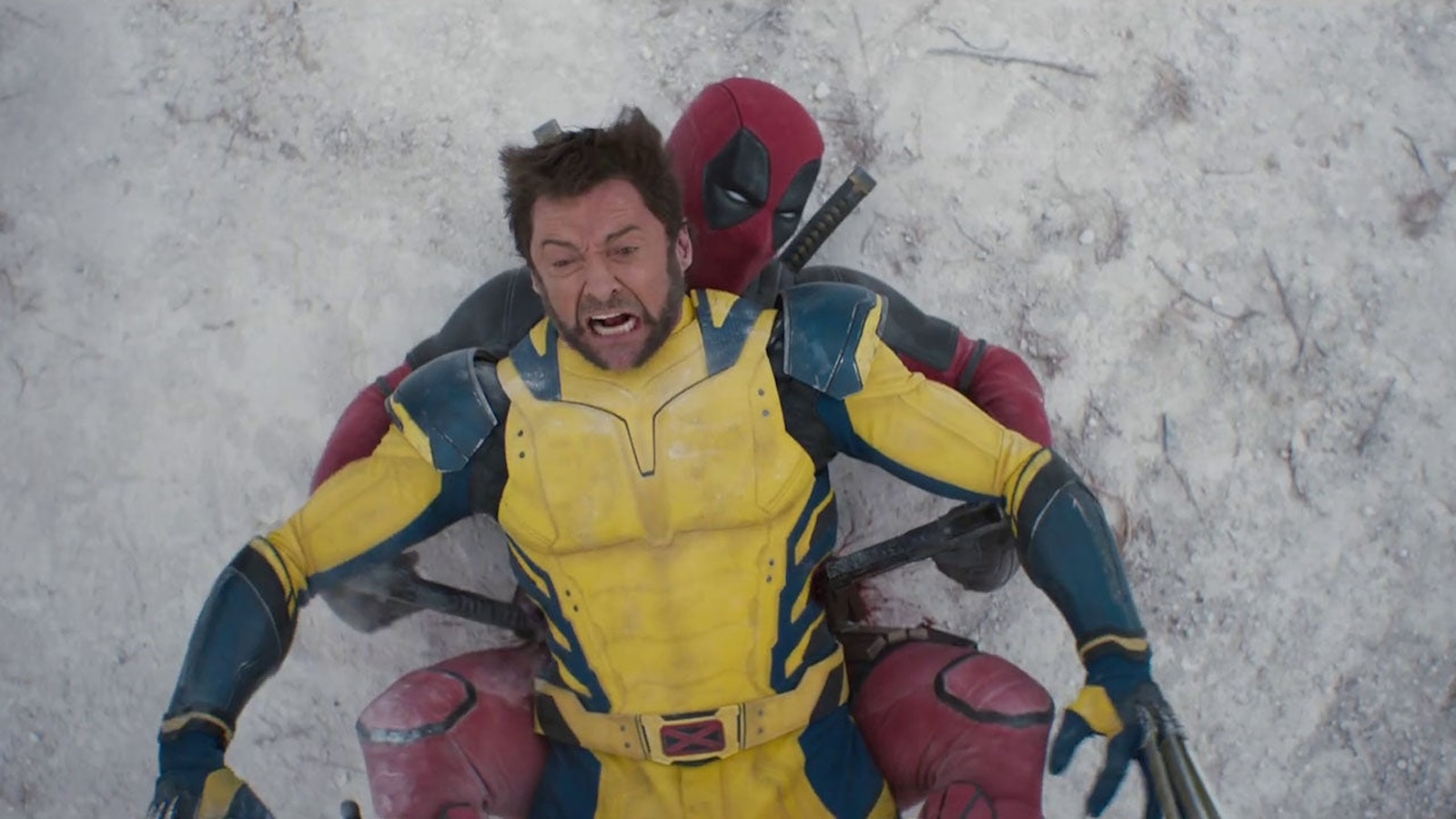 Deadpool & Wolverine continua a sbancare al botteghino nel secondo fine  settimana
