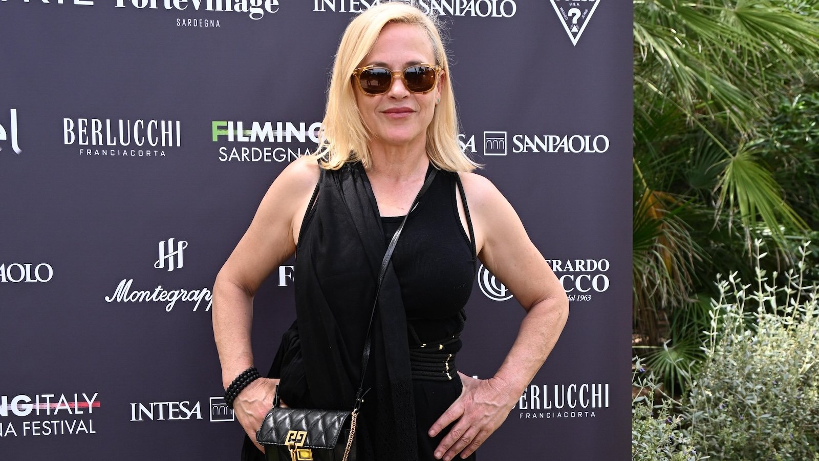 Patricia Arquette, tra gli ospiti del Filming Italy Sardegna Festival