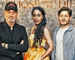 Those About To Die, la storia vera nell'intervista a Emmerich e Iwan Rheon: 'Oggi lo show sono i politici'