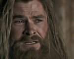 Deadpool & Wolverine: Chris Hemsworth reagisce alla scena di Thor che piange